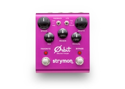 Strymon ORB Orbit dBucket Flanger Effects Pedal