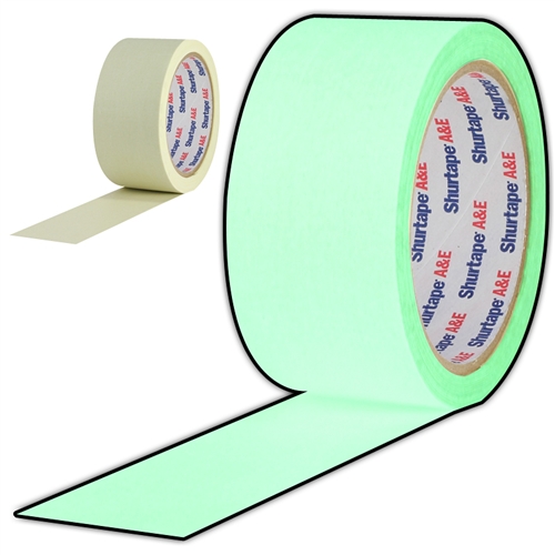 P- 665 Professional Grade, Clean Removal Gaffer's Tape - Shurtape