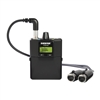 Shure P9HW Wired Bodypack Personal Monitor