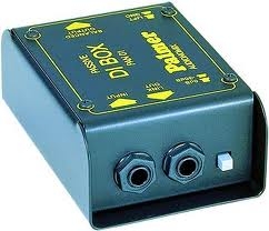 Palmer Passive DI-box