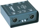 Passive DI Box - 2  channels