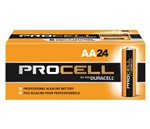 Duracell Procell AA Batteries - PC1500 - Sold in Boxes of 24
