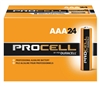 Duracell Procell AAA Batteries - PC2400 - Sold in Boxes of 24