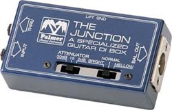 Palmer PDI-09 Junction Guitar DI-box