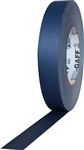 Pro Tapes 1 Inch x 55 Yards Pro Gaff Tape - Blue