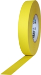 Pro Tapes 3 Inch x 55 Yards Pro Gaffer Tape - Yellow