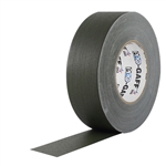 Pro Tapes 2 Inch x 55 Yards Pro Gaffer Tape - Olive Drab