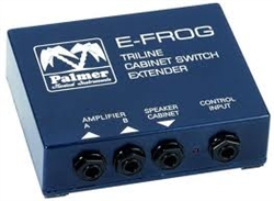 Palmer E-Frog cabinet switchbox