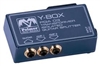 Palmer Y-Box Guitar Splitter