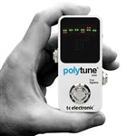 TC Electronic Polytune Mini Chromatic Tuner