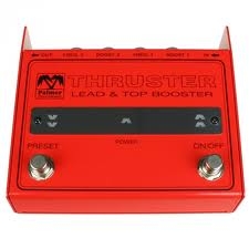 Thruster Lead & Top Booster