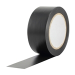 Pro Tapes Pro Splice 2" X 36 Yards Vinyl Tape - Black - Dance Floor Tape