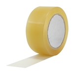 Pro Tapes Pro Splice 2" X 36 Yards Vinyl Tape - Clear - Dance Floor Tape