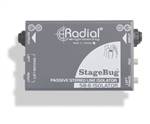 Radial Engineering StageBugÂ® SB-6 Isolator