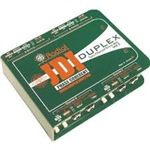 Radial JDI Duplex Mk4 stereo direct box
