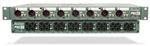 ProD8 eight channel rackmount DI