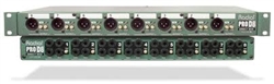 ProD8 eight channel rackmount DI