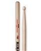 Vic Firth ROCK American Classic Rock Hickory Drumsticks Wood Tips