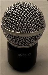 Shure RPW112 - Wireless SM58 Microphones - Open Box - Never Used