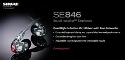 SHURE SE846-CL