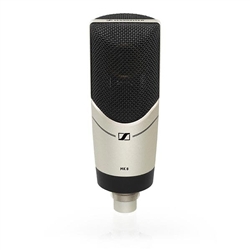 Sennheiser MK 8 - Vocal Recording Microphone - Condenser Microphone