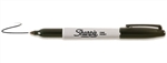 Sharpie Finepoint Permanent Mark - 10 Pack - Gold