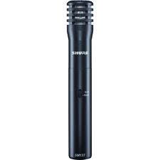 SM137 Condenser Instrument Microphone