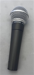 Shure SM58 - Open Box - Never Used