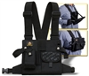 Setwear SW-05-539 iPad Hands-Free Chest Pack Hands Free Design, Camera Vision Feature