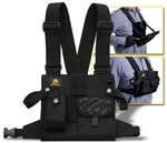 Setwear SW-05-539 iPad Hands-Free Chest Pack Hands Free Design, Camera Vision Feature