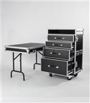 TS-WBT ATA 4-Drawer Workbox With Removable Table Lid