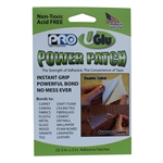 Pro Tapes UGlu 300 Power Patch - (5) 3 Inch x 3Inch
