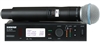 Shure ULXD24/B58 G50 (470-534mhz) Handheld Wireless System - G50 (470-534mhz) - ULXD24/Beta 58A