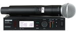 Shure ULXD24/SM58 G50 (470-534mhz) Handheld Wireless System - G50 (470-534mhz) - ULXD24/SM58