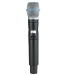 Shure ULXD2/B87A G50 (470-534mhz) Handheld Wireless Microphone Transmitter - ULXD2 Beta87A - G50 (470-534mhz)