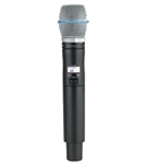 Shure ULXD2/B87C G50 (470-534mhz) Handheld Wireless Microphone Transmitter - Beta 87C - G50 (470-534mhz)