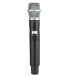 Shure ULXD2/SM86 G50 (470-534mhz) Handheld Wireless Microphone Transmitter - SM86 - G50 (470-534mhz)
