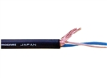 Mogami 2549 High Quality Balanced Microphone Cable Neglex Type #22AWG Balanced Microphone Cable - Sold by the Foot