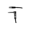 Shure WA304/WA302 Wireless Instrument Cable