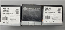 Neumann WSS100 - Fits 105/140/150 Microphones - Buy 1 @ 59.00 Get 1 FREE