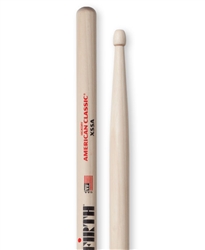 Vic Firth  X55A American Classic Extreme 55A Hickory Drumsticks Wood Tips