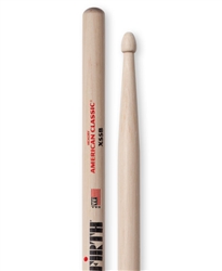 Vic Firth X55B American Classic Extreme 55B Hickory Drumsticks Wood Tips