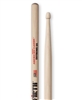 Vic Firth  X5A American Classic Extreme 5A Hickory Drumsticks Wood Tips