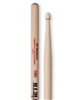 Vic Firth X5B American Classic Extreme 5B Hickory Drumsticks Wood Tips