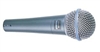 Beta 58A Vocal Microphone