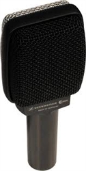 Sennheiser e 609 Silver Super-Cardioid Instrument Microphone