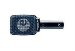 Sennheiser e 906 Dynamic Microphone for Guitar Amps, Drums, Percussion and Brass (Super-Cardioid)