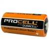 Duracell Procell 3volt Lithium Batteries - PL123A