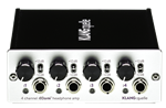 KLANG : quelle 4 Channel Dante Network Headphone Amp - Rack Mount