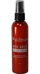 Rene Martinez "Red Gold" Guitar Polish